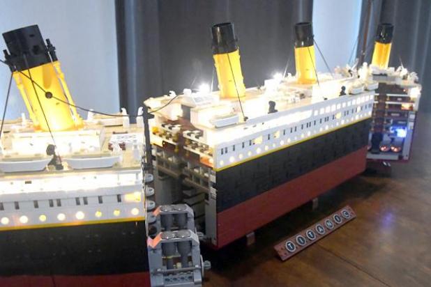 Titanic proportions | Holyoke Enterprise